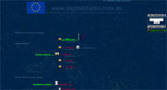 Desktop Screenshot of digitalstudiolinda.de